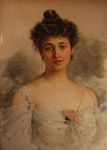 Portrait de Marie de Sormiou